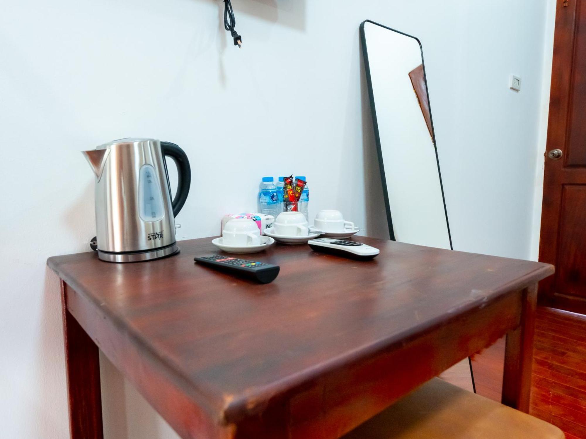 Vientiane Ruby Villa Hotel Экстерьер фото